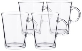Altom Atena pohár 420 ml , 4 db-os készlet