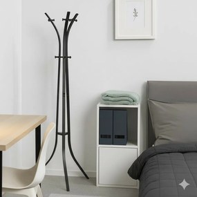 Aldotrade HEMDE fogas 184 cm, fekete