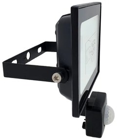 LED Reflektor érzékelővel LED/20W/230V IP44