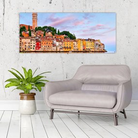 Kép - Rovinj, Horvátország (120x50 cm)