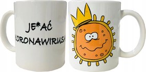 Bögre eszik.. koronavírus ajándék