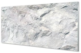 Üvegképek Kő beton absztrakció 125x50 cm