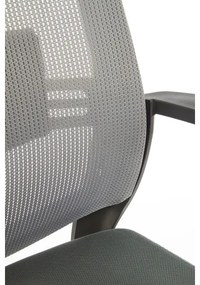 Ergonómikus irodai szék ARSEN, szürke