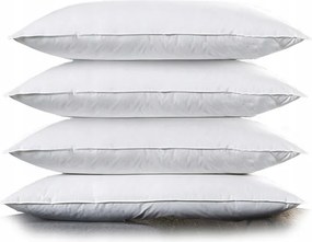 Pehelytollpárna 45x45 500g fehér laza