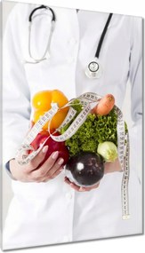 Festmények 80x120 Az egészséges élet fogalma