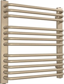 G-m 1580/650 Krémszínű Fürdőszobai Radiátor