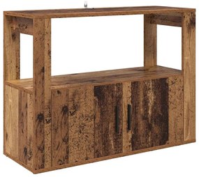 Széf Régi fa 80 x 30 x 60 cm Faanyag