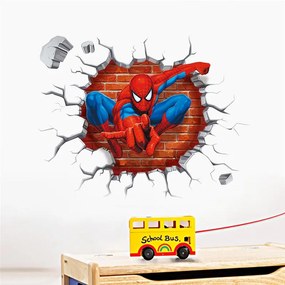 PIPPER | Falmatrica"Spider-man 3" 50x45 cm