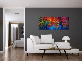 Természetfestmény képe (120x50 cm)