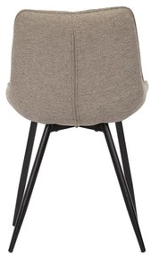 Bézs Szövet Étkezőszék. CT-395 CRM2