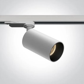 One Light Track Lights 65105DT/W Sínreflektor 1x10W/GU10 IP20