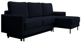 Sarokkanapé Toblera L  (kék). 1098842