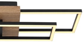 Globo 67276-18 - LED Mennyezeti lámpa KENDRA LED/18W/230V