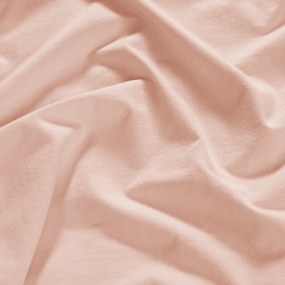 4Home Jersey lepedő luxus púder , 90 x 200 cm, 90 x 200 cm