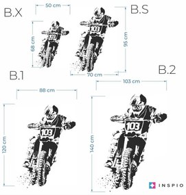 INSPIO Falmatrica - Motocross