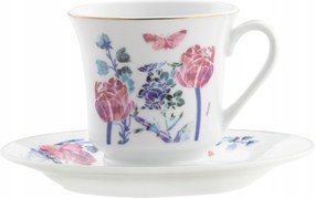 Kávéscsésze 6 Személyes Clara 12 Részes Domotti