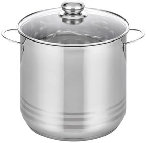 Elo 22624 Basic Rozsdamentes acĂ©l edĂ©ny Brillant24 cm, 9 l