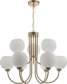 Dar Lighting INDRA IND1335 Csillár 9x40W/E14
