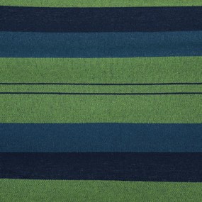 Függőágy, türkiz/kék/zöld, EVANA NEW -  Állvány nélkül