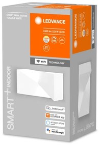 Ledvance - LED Dimmelhető fali lámpa SMART+ SWAN LED/23W/230V Wi-Fi