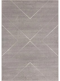 Szürke szőnyeg 80x160 cm Lori – FD
