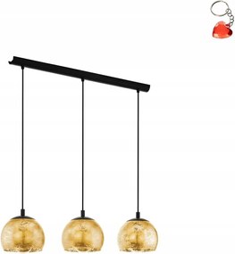 Függő lámpa Albaraccin 98525 Eglo