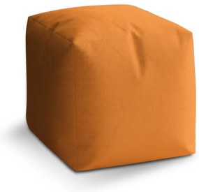 Cube zsámoly mandarinszínű, narancs