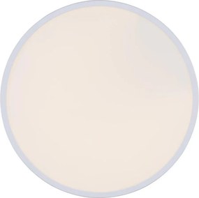 NORDLUX 50056101 OJA Modern Kültéri Mennyezeti Lámpa Fehér LED IP54