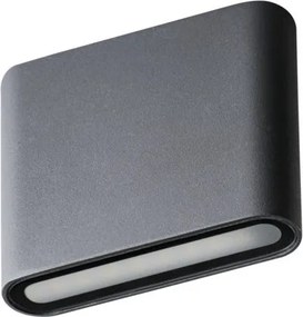 KANLUX 29270 GARTO Modern Kültéri Fali Lámpa LED IP54
