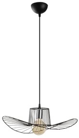 Csillár zsinóron TEL 1xE27/40W/230V