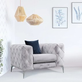 Como Light Grey fotel