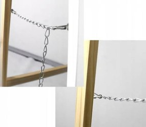 Tükör 160cm White Visum