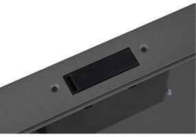 LED fali kültéri lámpa (magasság 10 cm) Witham – Trio