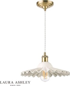 Laura Ashley Beca 3756098-Q Függőlámpa 1x25W/E27 IP20