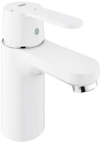 Mosdó csaptelep GROHE Get clic-clac rendszerrel holdfehér 23586LS0