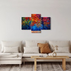 Természetfestmény képe (90x60 cm)