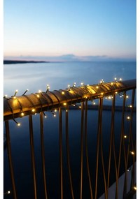 Konnektorhoz csatlakoztatható fényfüzér izzók száma 40 db-os hosszúság 390 cm Easy-Line – Sirius