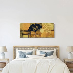 Kép - Ginkgo levél (120x50 cm)