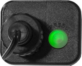 Eglo- LED kültéri karácsonyi füzér BERRY MINI 700xLED/8 funkció 19m IP44 meleg fehér