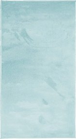vidaXL OVIEDO zöld rövid szálú szőnyeg 60 x 110 cm