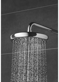 GROHE 27922001 - TEMPESTA COSMOPOLITAN 210 zuhanyrendszer, fényes króm