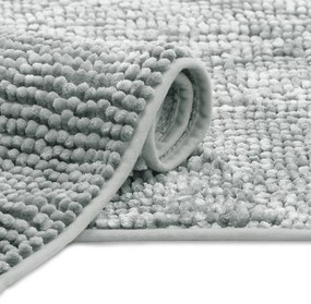 Bati 2 db-os szürke fürdőszobai kilépő szett - AmeliaHome