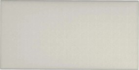 vidaXL Fali Fejtámla 12 pcs Krém 30 x 15 cm Bársony