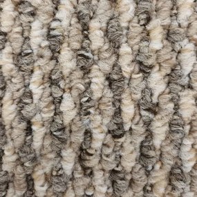 Ivanna Modern Padlószőnyeg Bézs 4 m széles