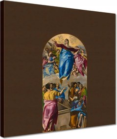 Vászonkép 30x30 Mária mennybemenetele