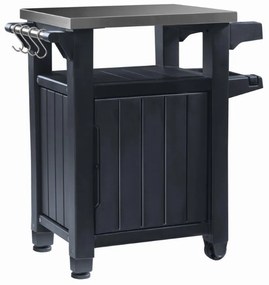 Keter UNITY 105L grill asztal grafit