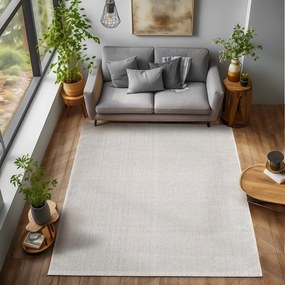 Világosszürke szőnyeg 240x340 cm Loom – Ayyildiz Carpets