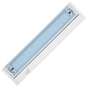 Ecolite TL2016-28SMD/5,5W/BI - LED Pultmegvilágító GANYS LED/5,5W/230V