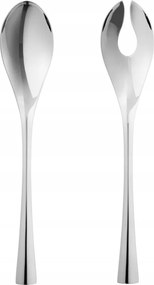 Georg Jensen Cobra Saláta evőeszköz 2 db-os Ezüst fényes