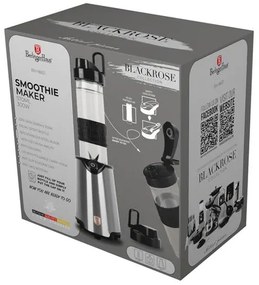 BerlingerHaus Turmixgép (300 W) Black Rose Collection BH/9601